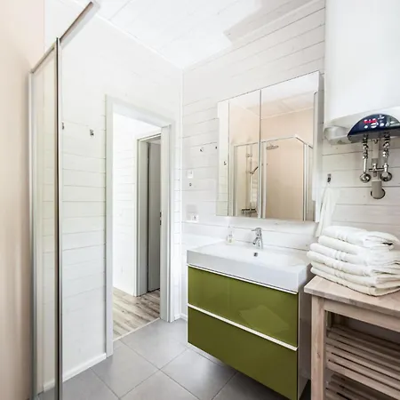 Cozy In With Kitchen Holiday home Ruhla
