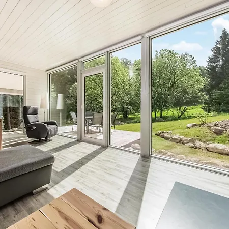 Cozy In With Kitchen Holiday home Ruhla
